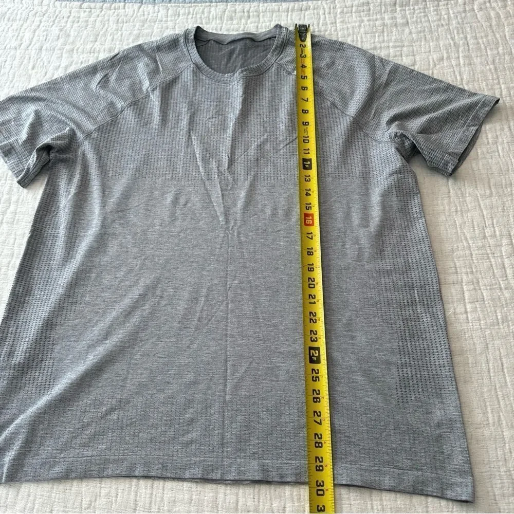 Lululemon Men's Metal Vent Tech Short Sleeve Swiftly XXL